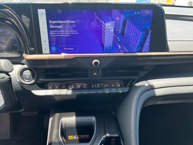 new 2025 Toyota Crown Signia car, priced at $50,920