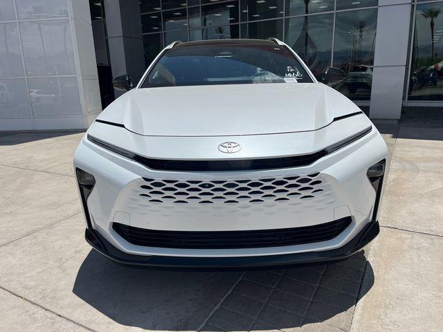 new 2025 Toyota Crown Signia car, priced at $50,920