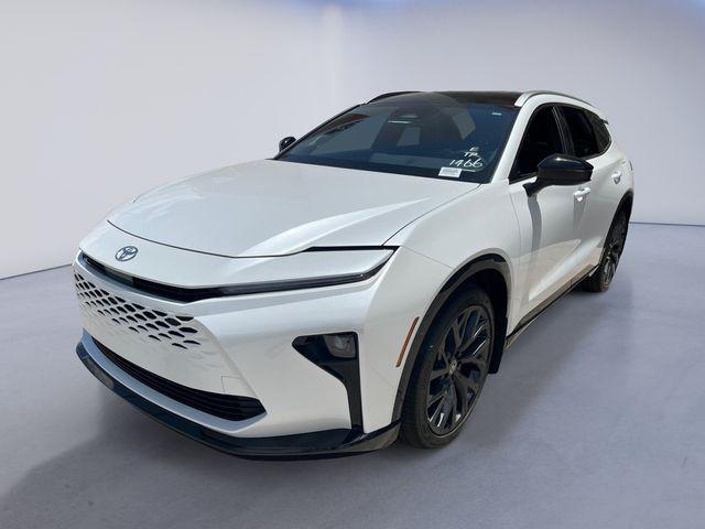 new 2025 Toyota Crown Signia car, priced at $50,920