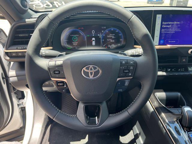 new 2025 Toyota Crown Signia car, priced at $50,920