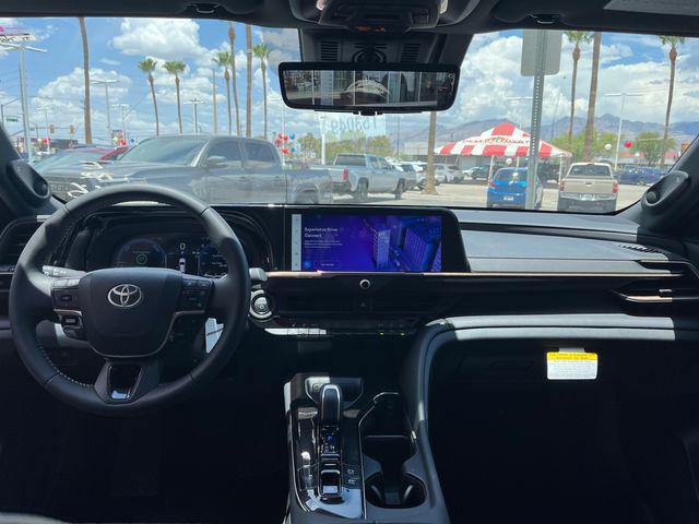 new 2025 Toyota Crown Signia car, priced at $50,920