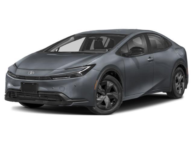 new 2025 Toyota Prius car