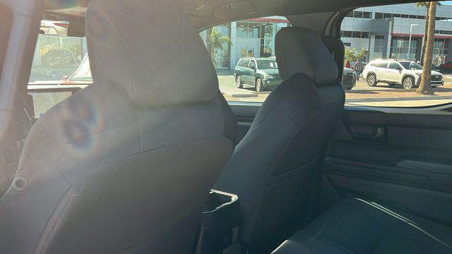 new 2025 Toyota Tacoma car, priced at $40,288