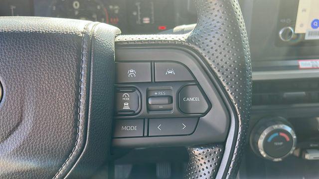 new 2025 Toyota Tacoma car, priced at $40,288