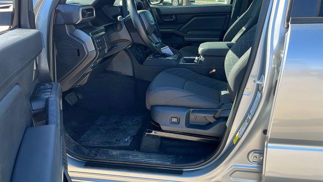 new 2025 Toyota Tacoma car, priced at $40,288