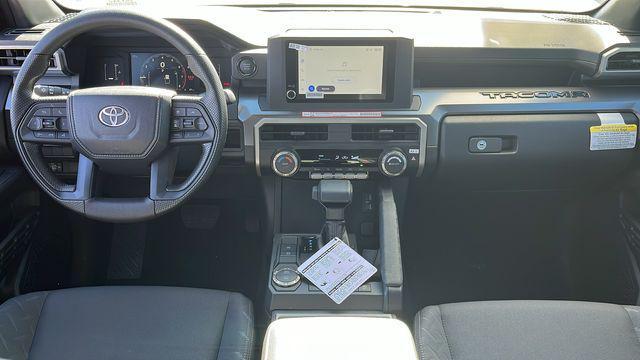new 2025 Toyota Tacoma car, priced at $40,288