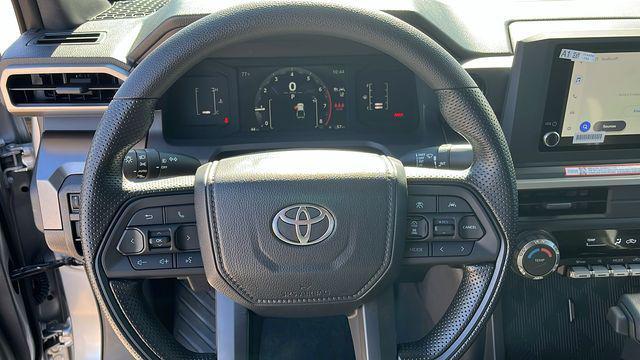 new 2025 Toyota Tacoma car, priced at $40,288