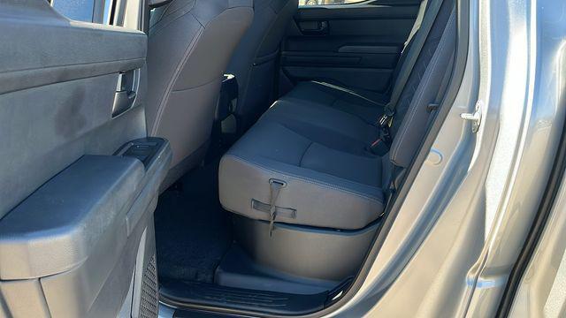 new 2025 Toyota Tacoma car, priced at $40,288