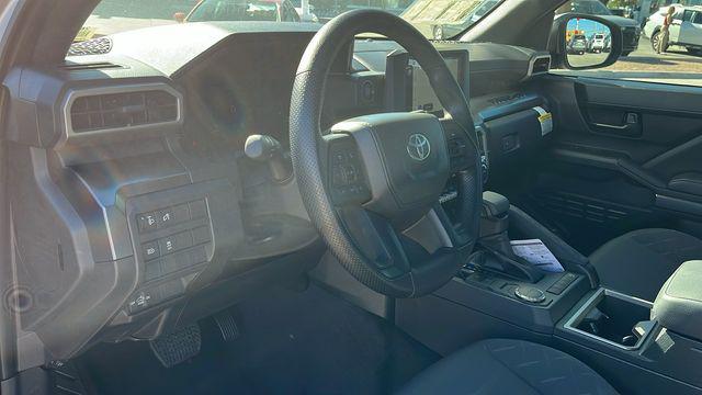 new 2025 Toyota Tacoma car, priced at $40,288