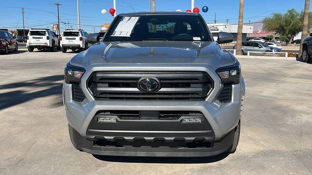 new 2025 Toyota Tacoma car, priced at $40,288
