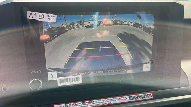 new 2025 Toyota Tacoma car, priced at $40,288