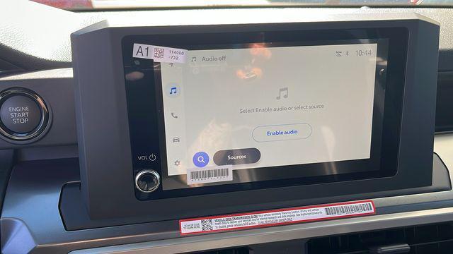 new 2025 Toyota Tacoma car, priced at $40,288