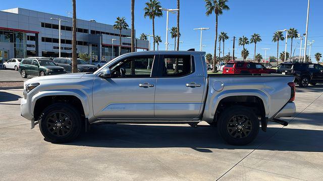 new 2025 Toyota Tacoma car, priced at $40,288