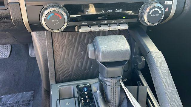 new 2025 Toyota Tacoma car, priced at $40,288