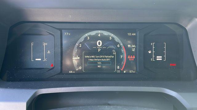 new 2025 Toyota Tacoma car, priced at $40,288