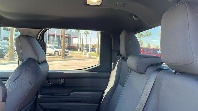 new 2025 Toyota Tacoma car, priced at $40,288