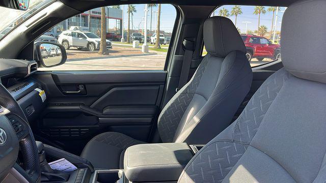 new 2025 Toyota Tacoma car, priced at $40,288