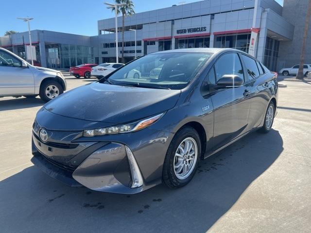 used 2021 Toyota Prius Prime car, priced at $25,999