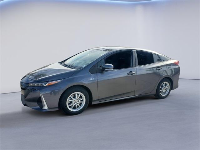 used 2021 Toyota Prius Prime car, priced at $25,999