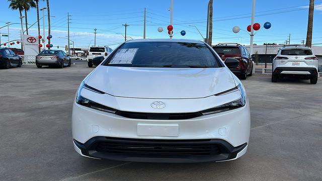 new 2026 Toyota Prius car, priced at $31,083