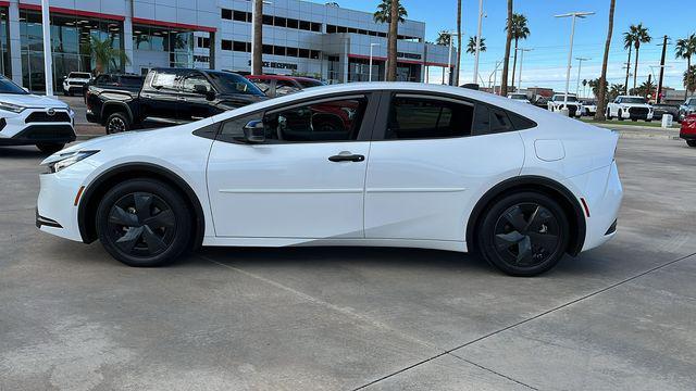 new 2026 Toyota Prius car, priced at $31,083