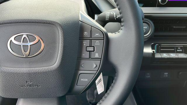 new 2026 Toyota Prius car, priced at $31,083