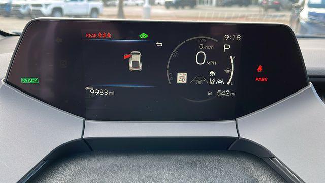 new 2026 Toyota Prius car, priced at $31,083