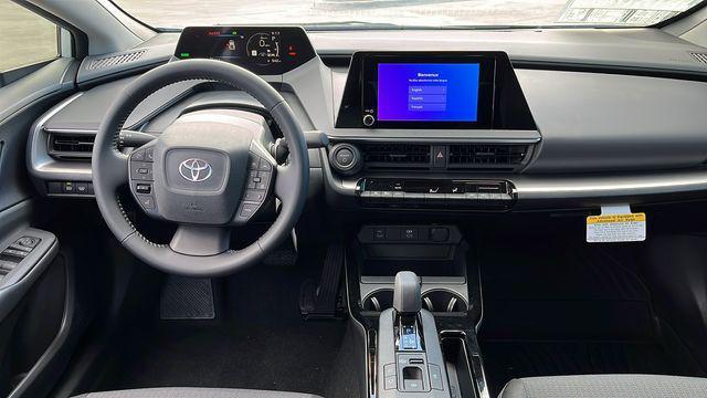 new 2026 Toyota Prius car, priced at $31,083