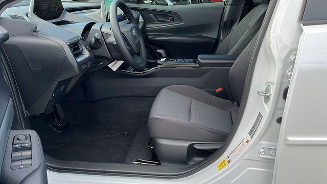 new 2026 Toyota Prius car, priced at $31,083