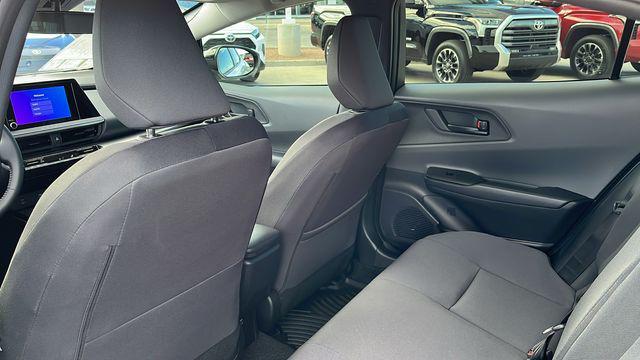 new 2026 Toyota Prius car, priced at $31,083