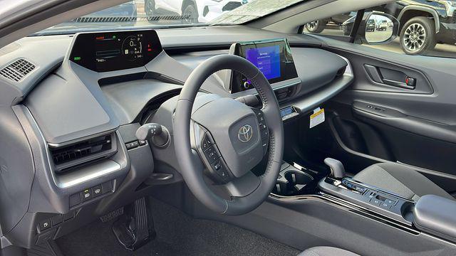 new 2026 Toyota Prius car, priced at $31,083