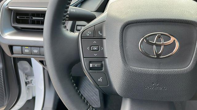 new 2026 Toyota Prius car, priced at $31,083