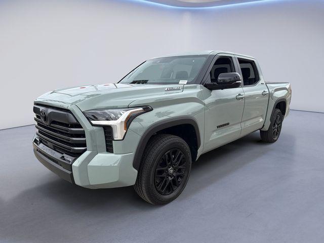 new 2025 Toyota Tundra Hybrid car, priced at $68,597