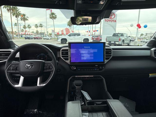 new 2025 Toyota Tundra Hybrid car, priced at $68,597