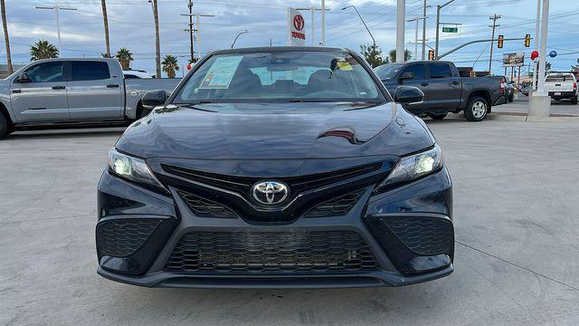 used 2024 Toyota Camry car, priced at $26,999
