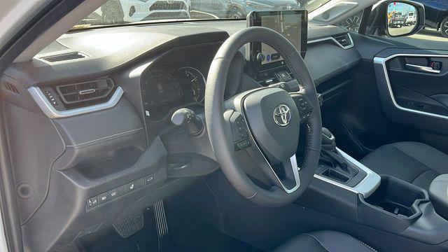 new 2025 Toyota RAV4 car, priced at $41,002