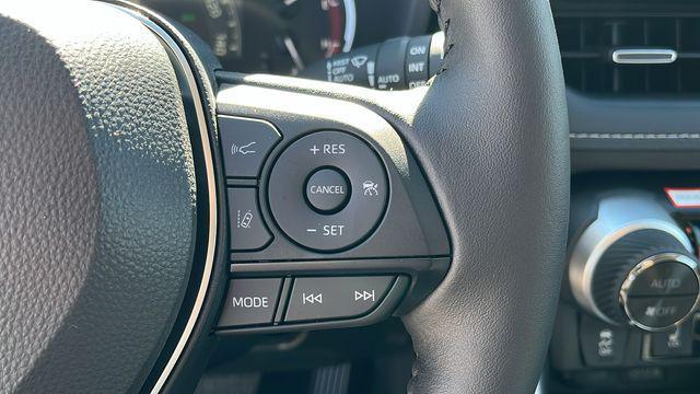 new 2025 Toyota RAV4 car, priced at $41,002