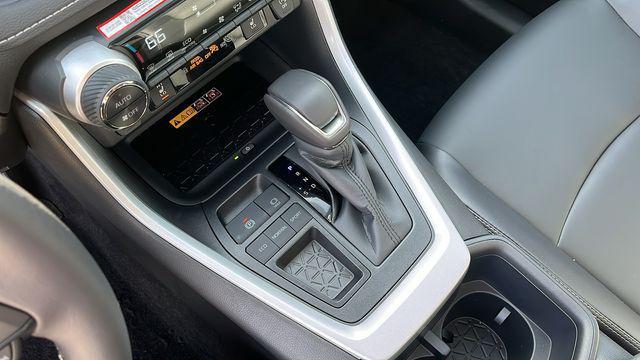 new 2025 Toyota RAV4 car, priced at $41,002