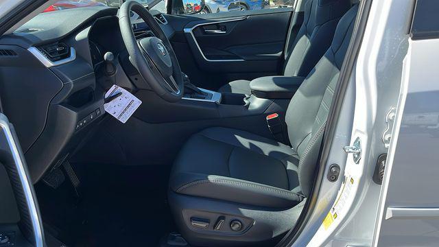 new 2025 Toyota RAV4 car, priced at $41,002