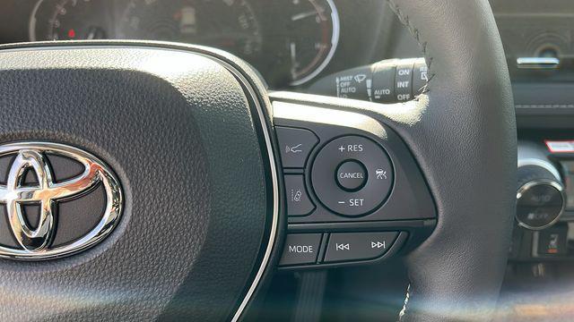 new 2025 Toyota RAV4 car, priced at $41,002