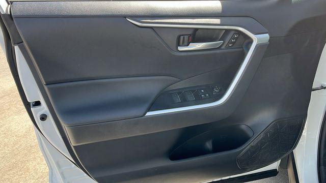 new 2025 Toyota RAV4 car, priced at $41,002