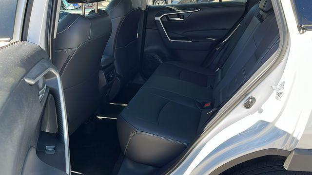 new 2025 Toyota RAV4 car, priced at $41,002