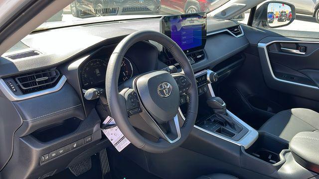 new 2025 Toyota RAV4 car, priced at $41,002