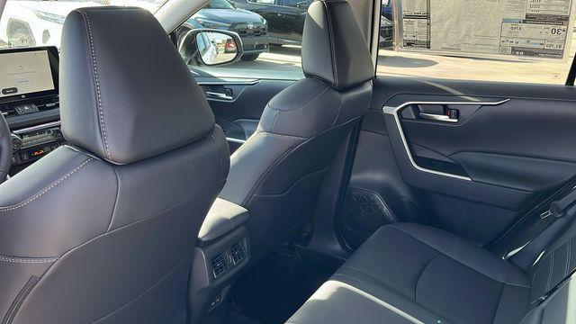 new 2025 Toyota RAV4 car, priced at $41,002