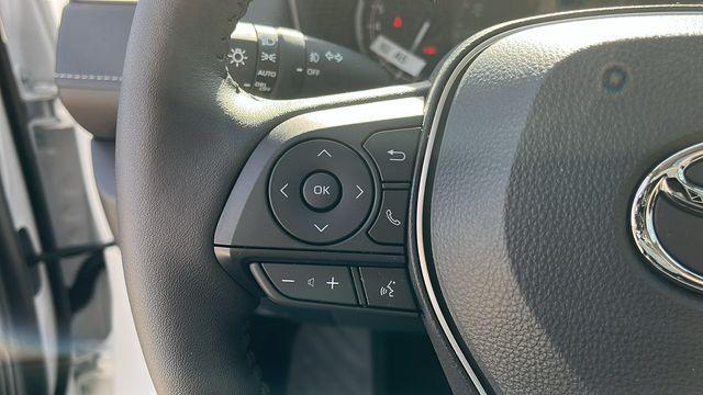 new 2025 Toyota RAV4 car, priced at $41,002