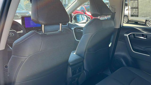 new 2025 Toyota RAV4 car, priced at $41,002