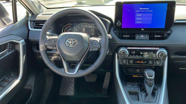 new 2025 Toyota RAV4 car, priced at $41,002