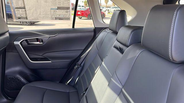 new 2025 Toyota RAV4 car, priced at $41,002