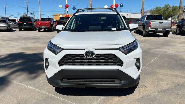 new 2025 Toyota RAV4 car, priced at $41,002
