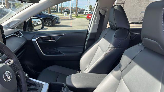 new 2025 Toyota RAV4 car, priced at $41,002